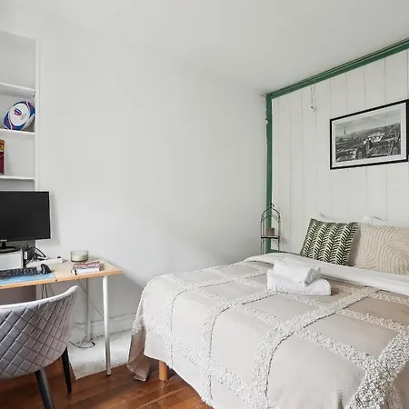 Bastille & Place De La Nation - 1br - Cityapartmentstay Apartment