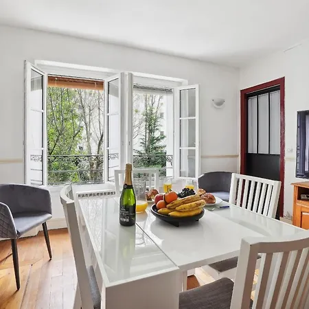 Bastille & Place De La Nation - 1br - Cityapartmentstay Paris