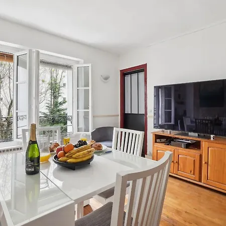 Bastille & Place De La Nation - 1br - Cityapartmentstay * Paris