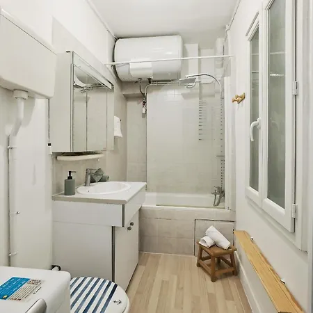 Bastille & Place De La Nation - 1br - Cityapartmentstay *