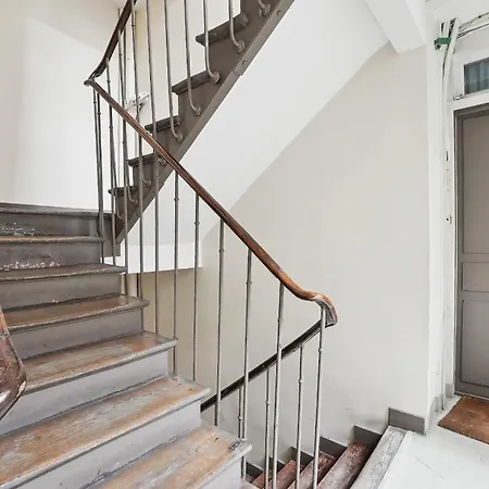 Bastille & Place De La Nation - 1br - Cityapartmentstay דירה פריז