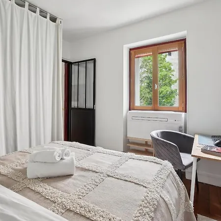 דירה Bastille & Place De La Nation - 1br - Cityapartmentstay