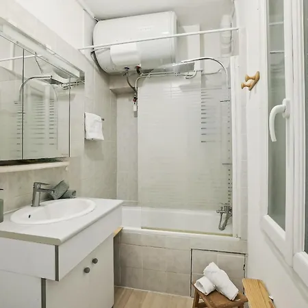 Bastille & Place De La Nation - 1br - Cityapartmentstay דירה