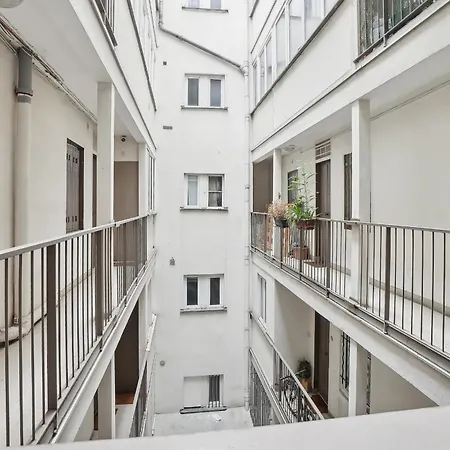 דירה Bastille & Place De La Nation - 1br - Cityapartmentstay *