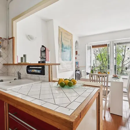 Bastille & Place De La Nation - 1br - Cityapartmentstay Paris